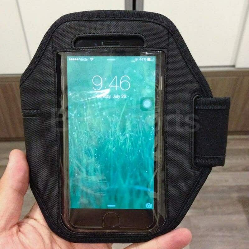 Armband chạy bộ A003 đựng vừa iPhone 6