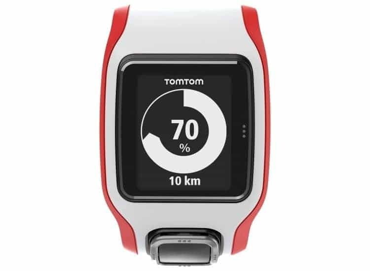 TomTom Runner Cardio - front