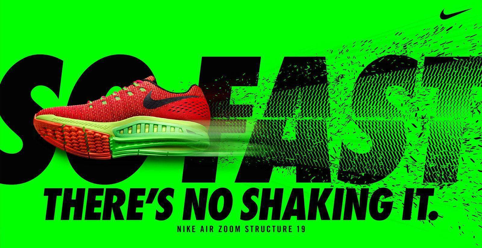 Giày nam Nike Air Zoom Structure 19 1 Zoom Structure 19-Banner