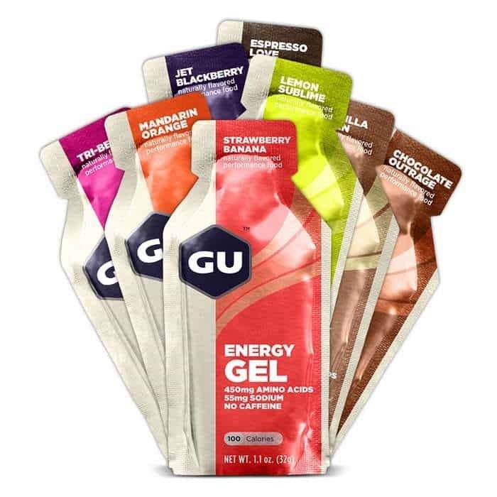GU Energy Gel