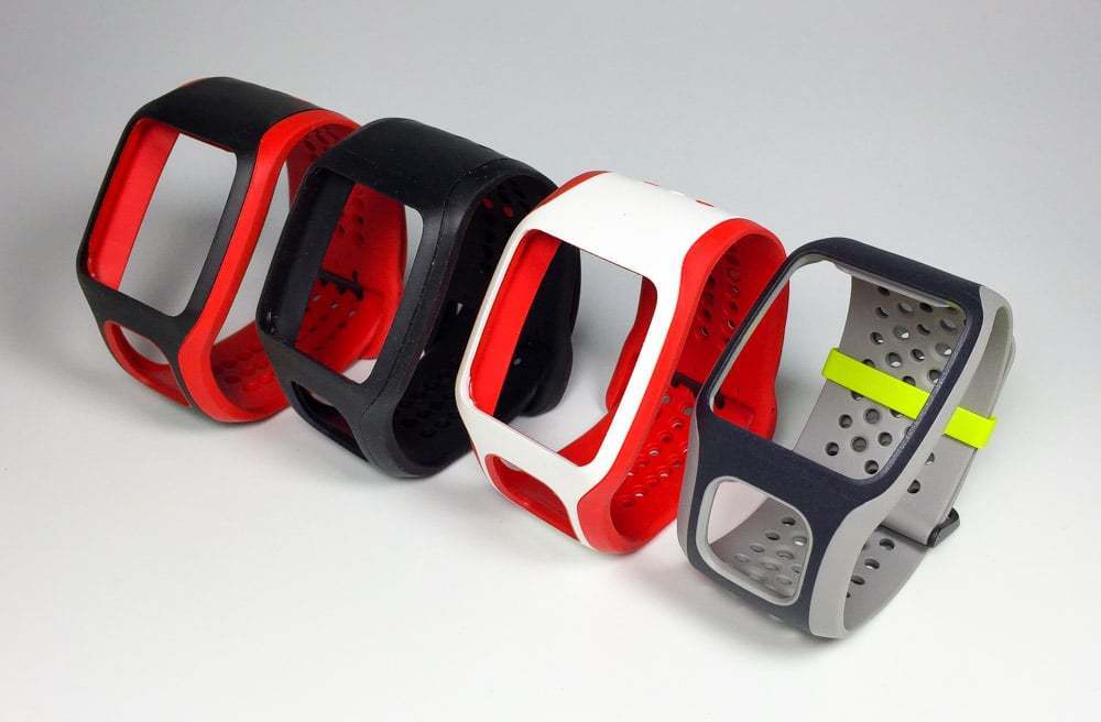 Dây đeo đồng hồ TomTom Comfort Strap 1 TomTom Comfort Strap 05