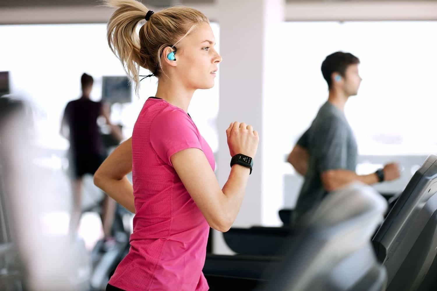 TomTom Spark Cardio Music banner