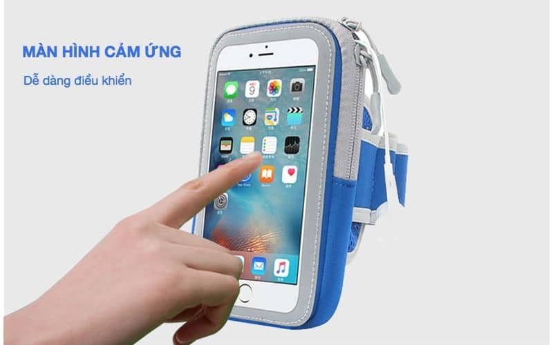 Armband the thao cao cap A006 Screen Armband thể thao cao cấp A006 - YCB.vn