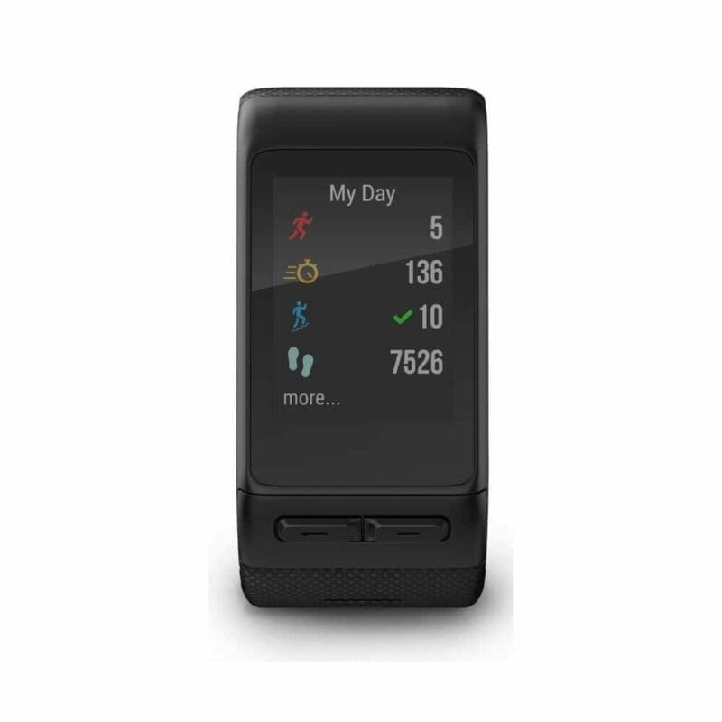 Garmin vivoactive HR 03