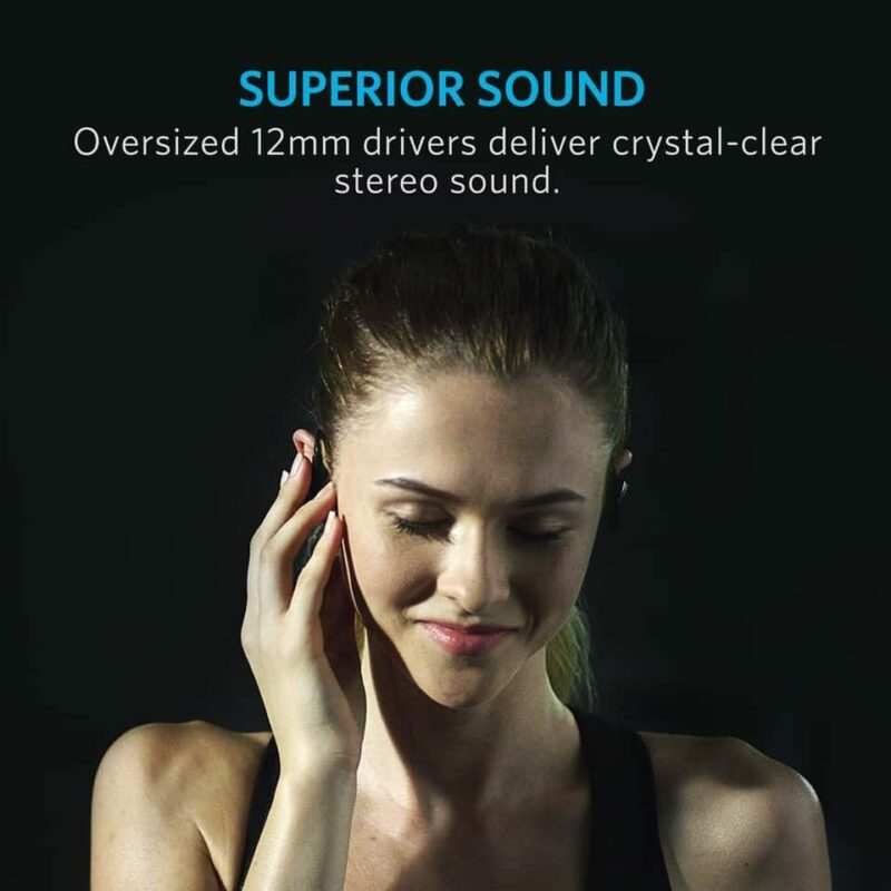 Tai nghe Anker Soundbuds Sports NB10 2
