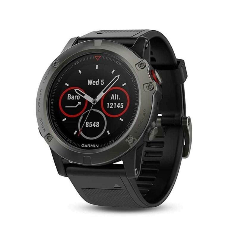 dong ho gps multisport garmin fenix 5X sapphire 01