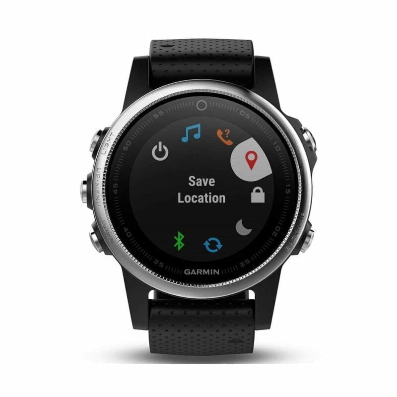 dong ho gps multisport garmin fenix 5s sapphire black 03