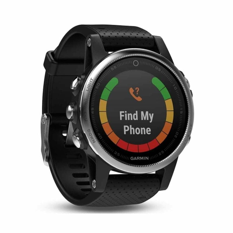 dong ho gps multisport garmin fenix 5s sapphire black 07