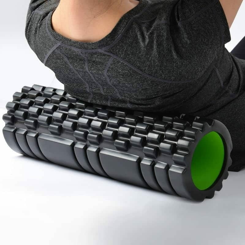 foam roller eva grid 45 14 33