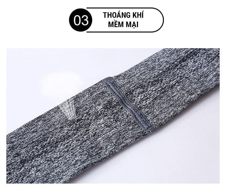 Băng trán thể thao Headband HB01 3 bang tran the thao nu headband hb01 04 Băng trán thể thao Headband HB01 - YCB.vn