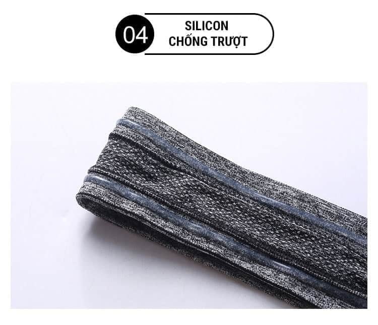 Băng trán thể thao Headband HB01 4 bang tran the thao nu headband hb01 05 Băng trán thể thao Headband HB01 - YCB.vn