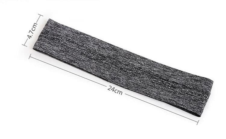 Băng trán thể thao Headband HB01 5 bang tran the thao nu headband hb01 06 Băng trán thể thao Headband HB01 - YCB.vn