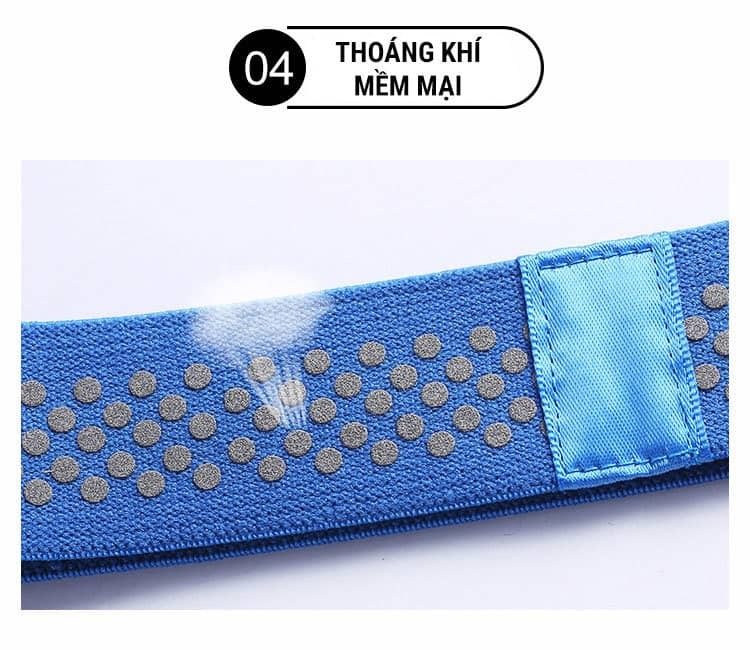 bang tran the thao phan quang hb03 04 Băng trán thể thao phản quang Headband HB03 - YCB.vn