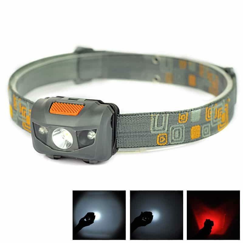 Đèn pin đội đầu LED 3W (3 pin AAA) 3 den pin doi dau led 3w tr light 02 03 Đèn pin đội đầu LED 3W (3 pin AAA) - YCB.vn