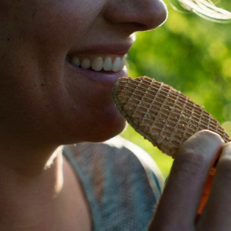 gu stroopwafel 04 Bánh quế bổ sung năng lượng GU Energy Stroopwafel - YCB.vn