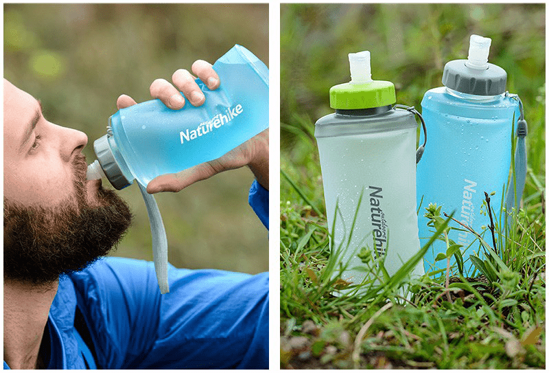 Bình nước TPU dẻo gấp gọn NatureHike (500ml / 750ml) 10 binh nuoc tpu dang gap naturehike 16 Bình nước TPU dẻo gấp gọn NatureHike (500ml / 750ml) - YCB.vn