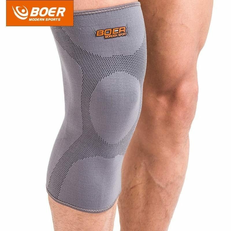 Băng hỗ trợ gối co giãn Boer KN05 01
