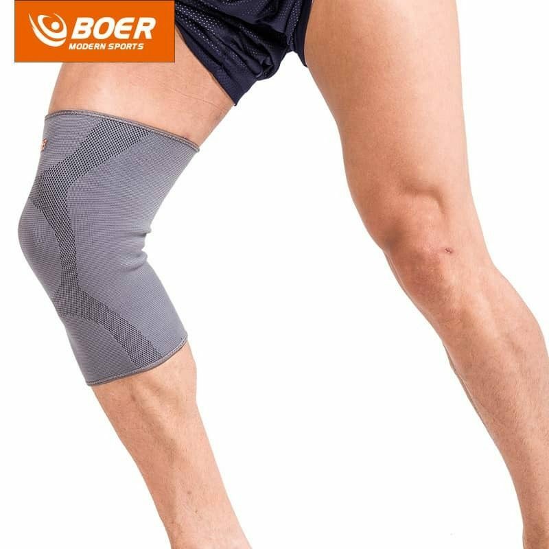 Băng hỗ trợ gối co giãn Boer KN05 03