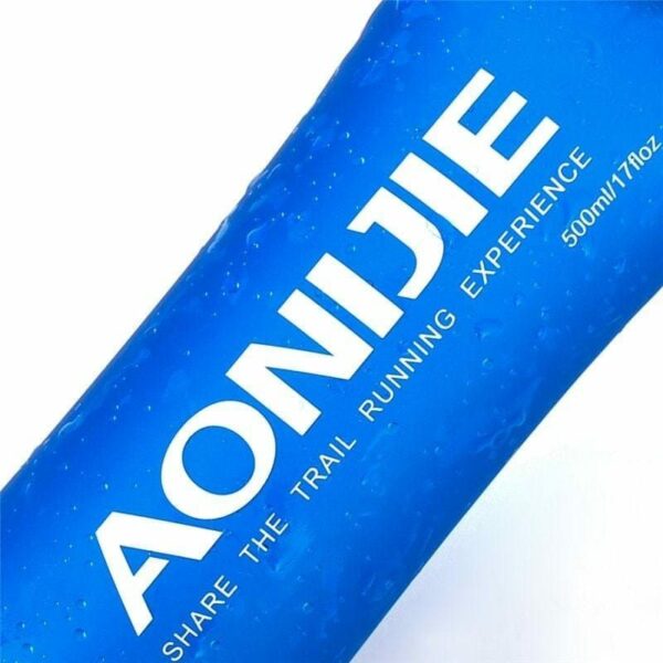 binh nuoc tpu deo aonijie 500ml 04 Túi nước cầm tay Aonijie A008 (kèm chai nước 500ml) - YCB.vn