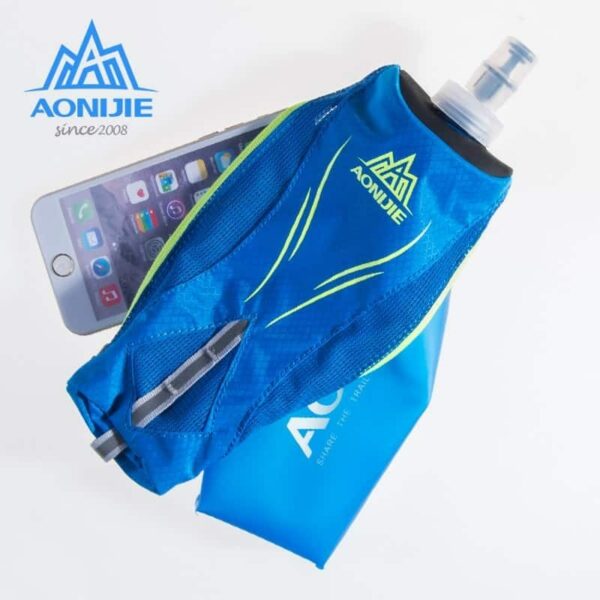 tui nuoc cam tay a008 2 Túi nước cầm tay Aonijie A008 (kèm chai nước 500ml) - YCB.vn