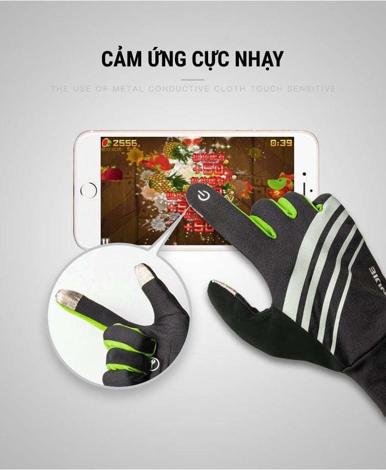 gang tay giu am aonijie 05 Găng tay thể thao giữ ấm Aonijie - YCB.vn