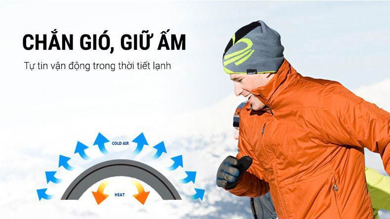non len the thao giu am aonijie 06 Nón len thể thao giữ ấm Aonijie HC01 - YCB.vn
