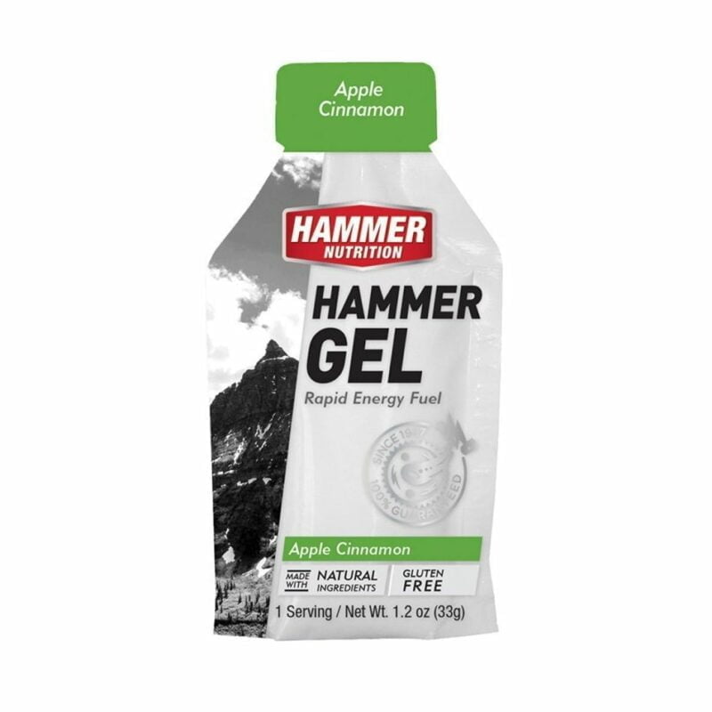 hammer gel apple cinnamon