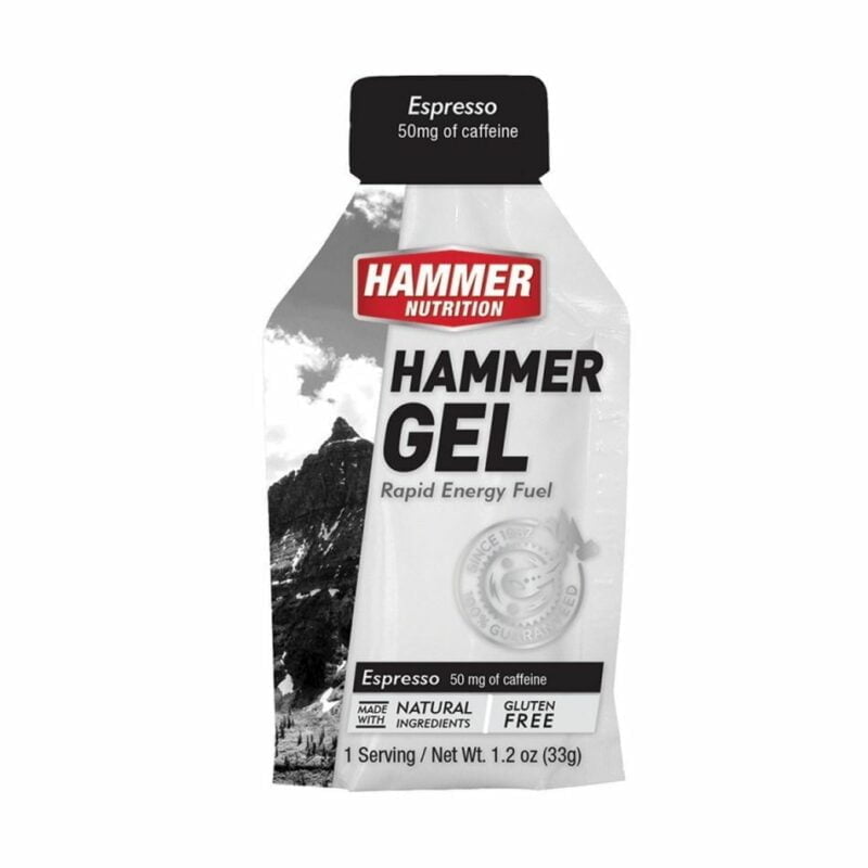 hammer gel espresso