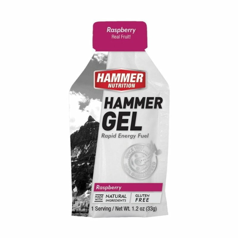 hammer gel raspberry