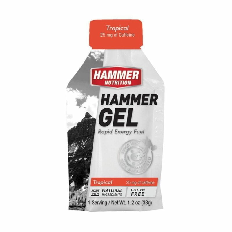 hammer gel tropical
