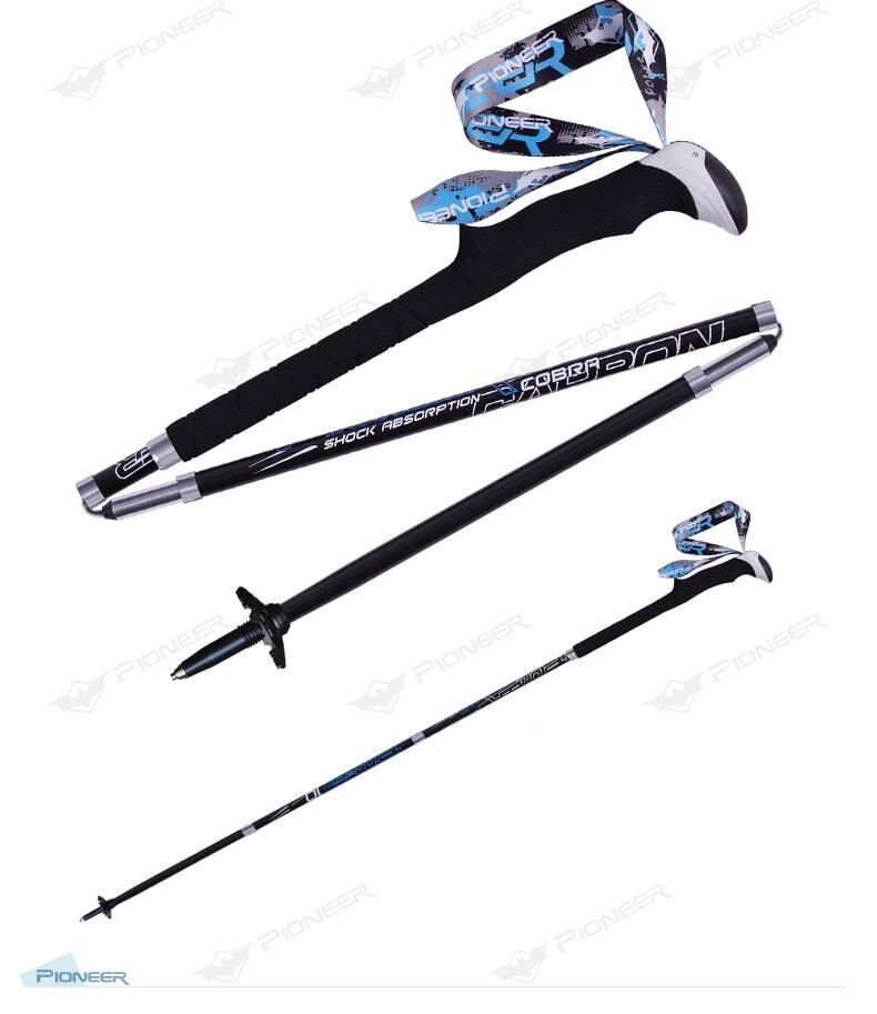 Gậy leo núi carbon dạng gấp Z-pole Pioneer Cobra Series (PL-06) 1 gay leo nui z pole pioneer pl 06 16 Gậy leo núi carbon dạng gấp Z-pole Pioneer Cobra Series (PL-06) - YCB.vn