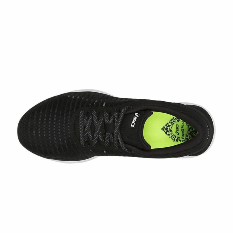 asics fuzeX Rush Adapt T885N.9001 02