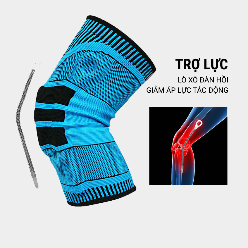 bang ho tro dau goi boer kn06 6 Băng hỗ trợ gối chống sốc (KN06) - YCB.vn