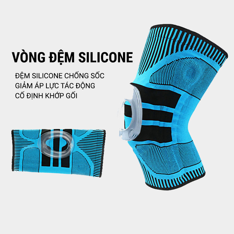 bang ho tro dau goi boer kn06 8 Băng hỗ trợ gối chống sốc (KN06) - YCB.vn