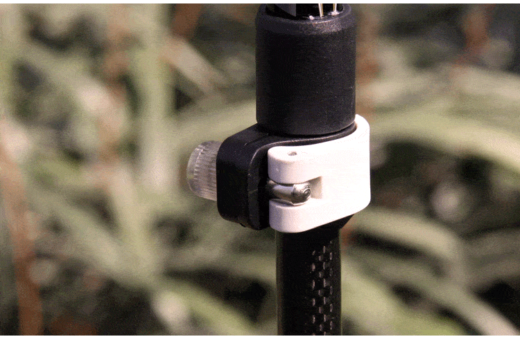 gay leo nui pioneer carbon 9s pl 07 09 Gậy leo núi chống sốc telescope Pioneer Carbon 9S (PL-07) - YCB.vn