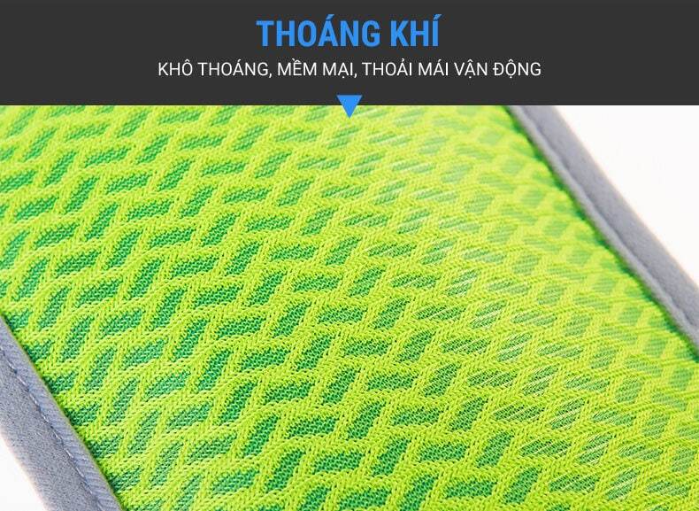 Túi đeo hông mini Aonijie B023 5 tui deo hong b023 006 Túi đeo hông mini Aonijie B023 - YCB.vn