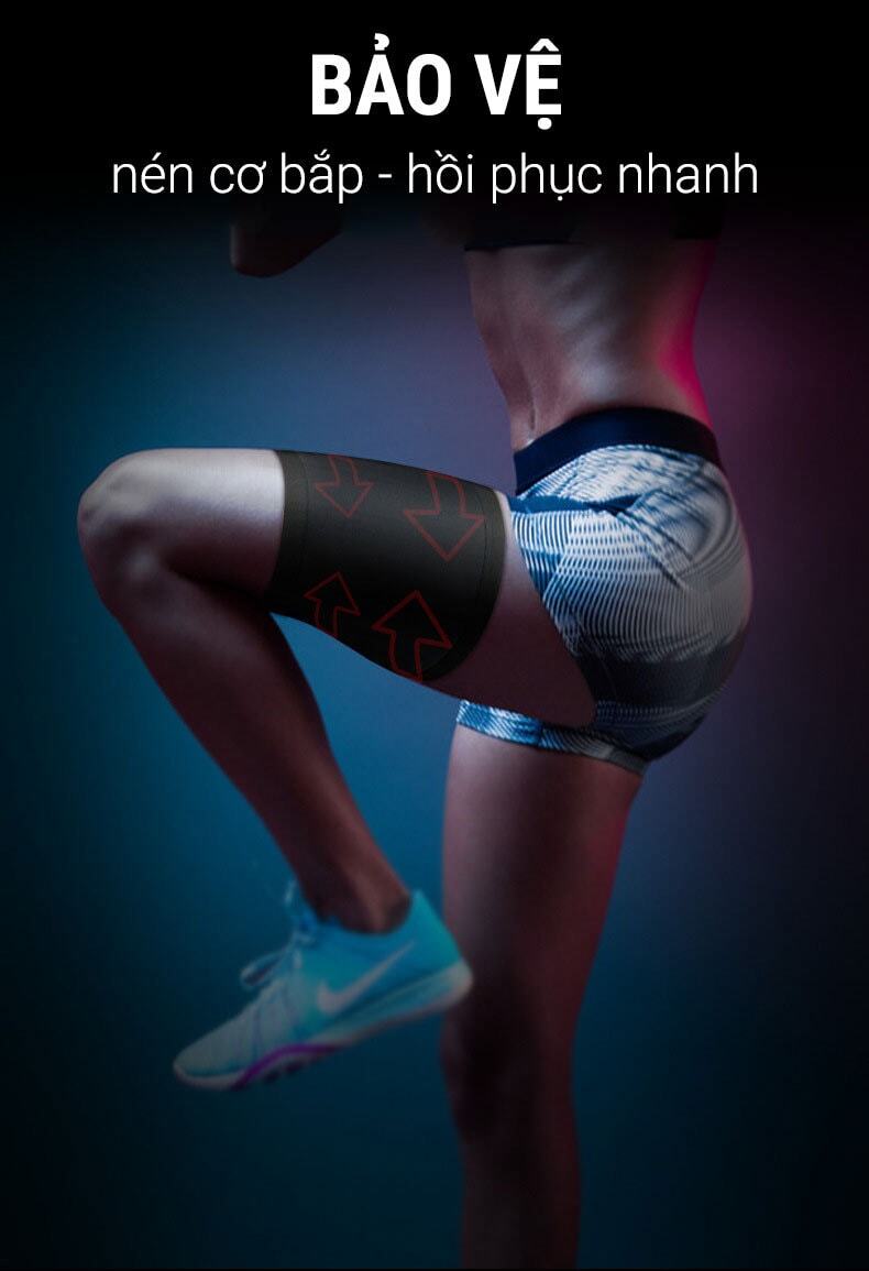 Vớ bó cơ đùi YCB Thigh Compression TS01 1 vo bo dui ycb thigh compression ts01 05 Vớ bó cơ đùi YCB Thigh Compression TS01 - YCB.vn