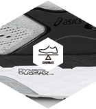 asics duomax support system Giày nam Asics GEL-Kayano 25 - YCB.vn