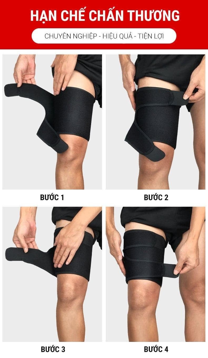 bang bo dui ts02 008 Đai bó hỗ trợ cơ đùi TS02 - YCB.vn