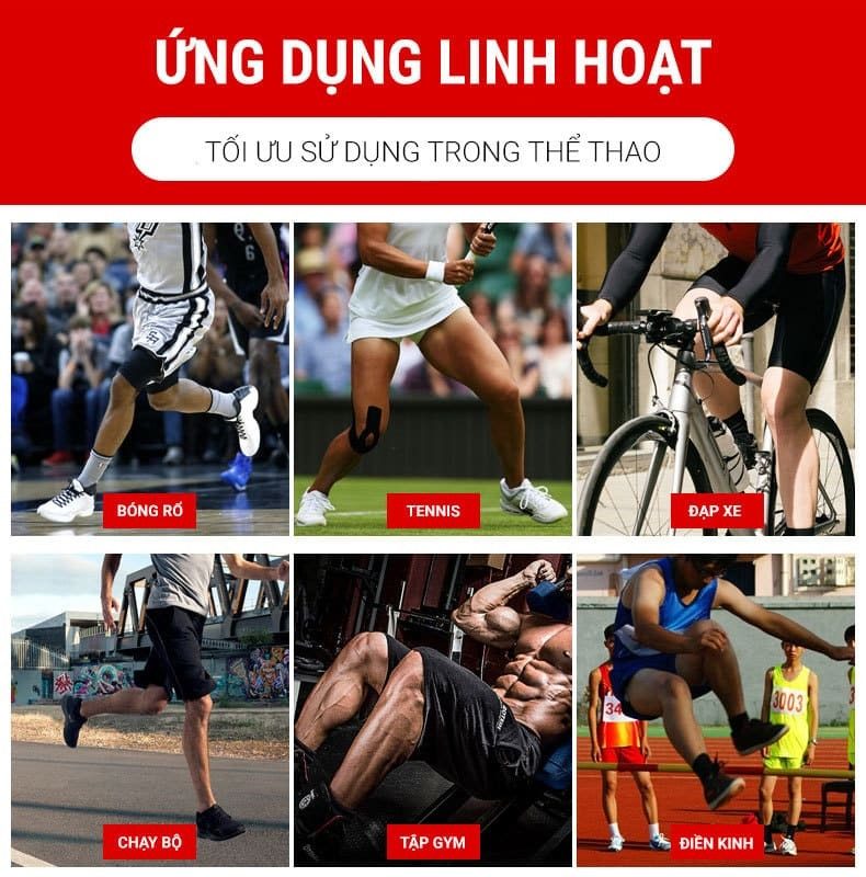 bang bo dui ts02 009 Đai bó hỗ trợ cơ đùi TS02 - YCB.vn