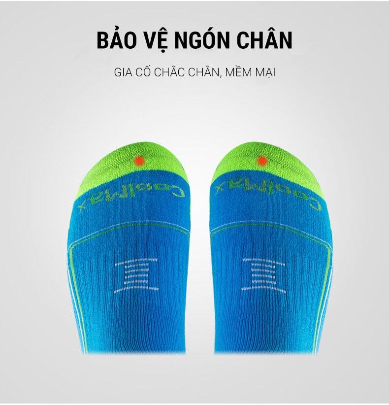 Vớ thể thao Aonijie CoolMax quarter 4 vo chay bo aonijie coolmax e4090 014 Vớ thể thao Aonijie CoolMax quarter - YCB.vn