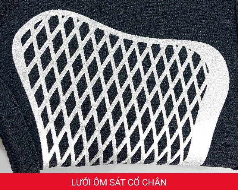 bang ho tro co chan ank02 017 Băng thun bảo vệ cổ chân ANK-02 - YCB.vn