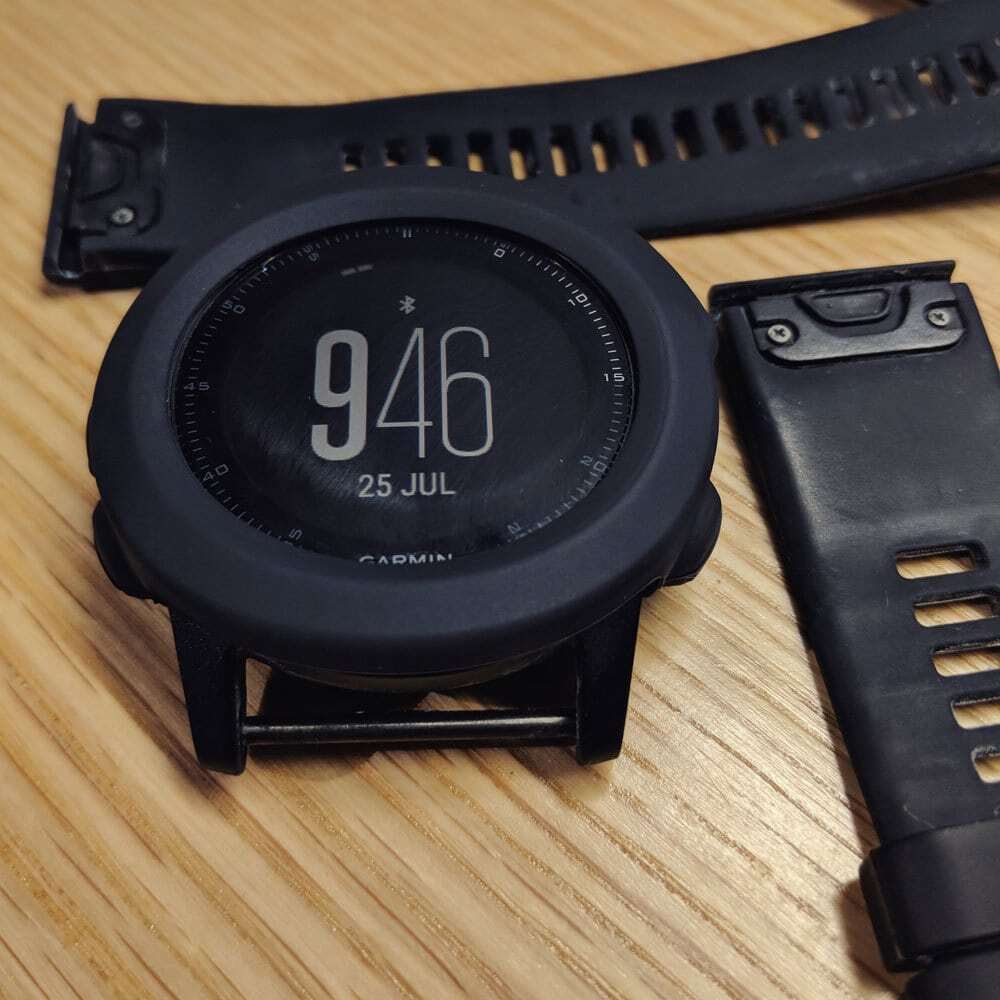 case dong ho silicon garmin Case đồng hồ silicon cho Garmin fenix 5X Plus / 5X - YCB.vn