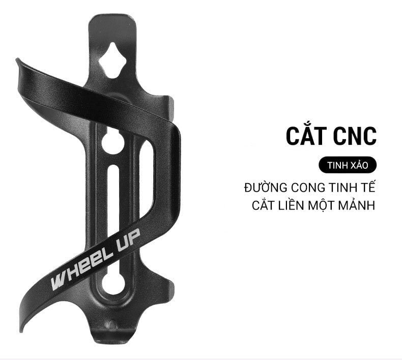 Gọng bình nước xe đạp Wheel Up 3 Gọng bình nước xe đạp Wheel Up - YCB.vn
