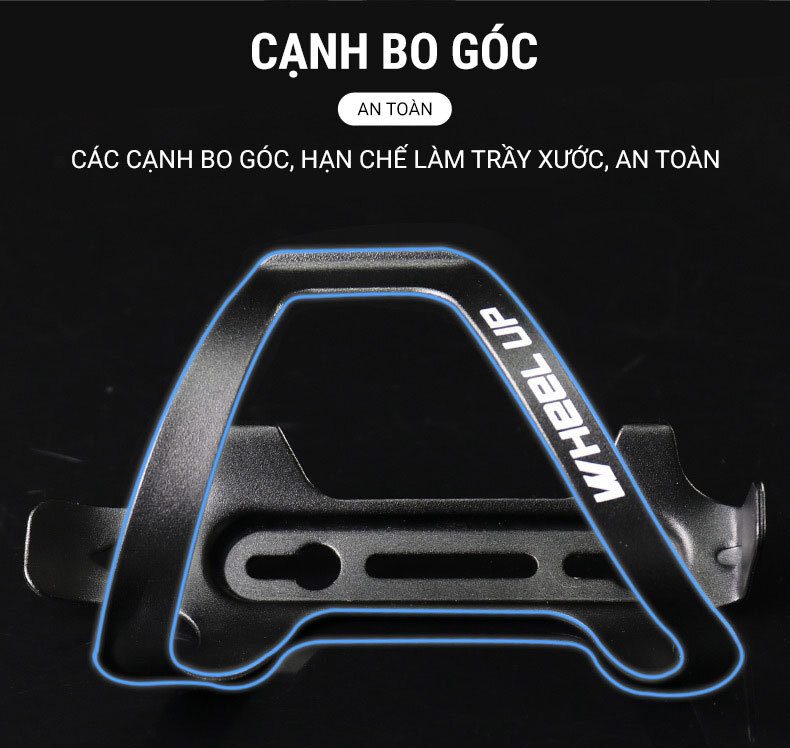 Gọng bình nước xe đạp Wheel Up 4 Gọng bình nước xe đạp Wheel Up - YCB.vn