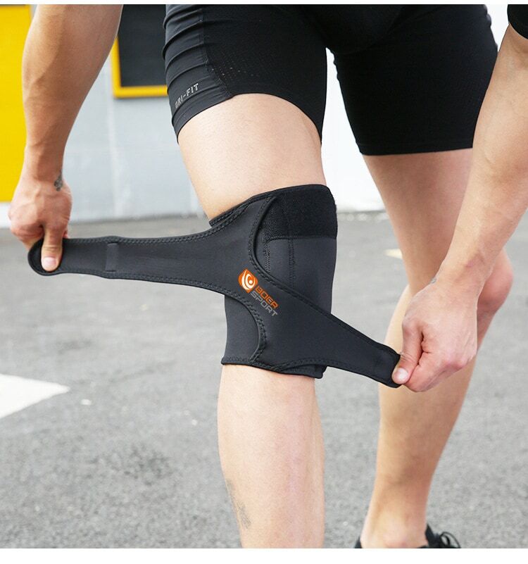 bang ho tro goi kn09 009 Băng cố định hỗ trợ gối Boer KN09 - YCB.vn