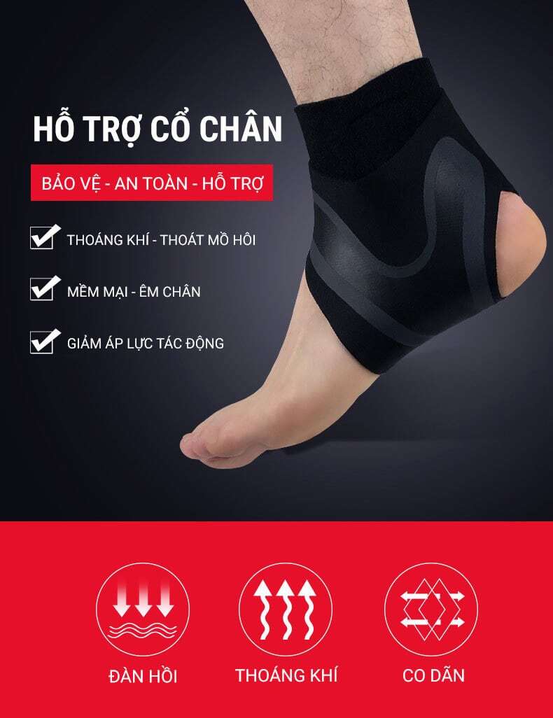 Băng thun hỗ trợ cổ chân ANK-03 1 bang thun ho tro co chan ank 03 1 Băng thun hỗ trợ cổ chân ANK-03 - YCB.vn