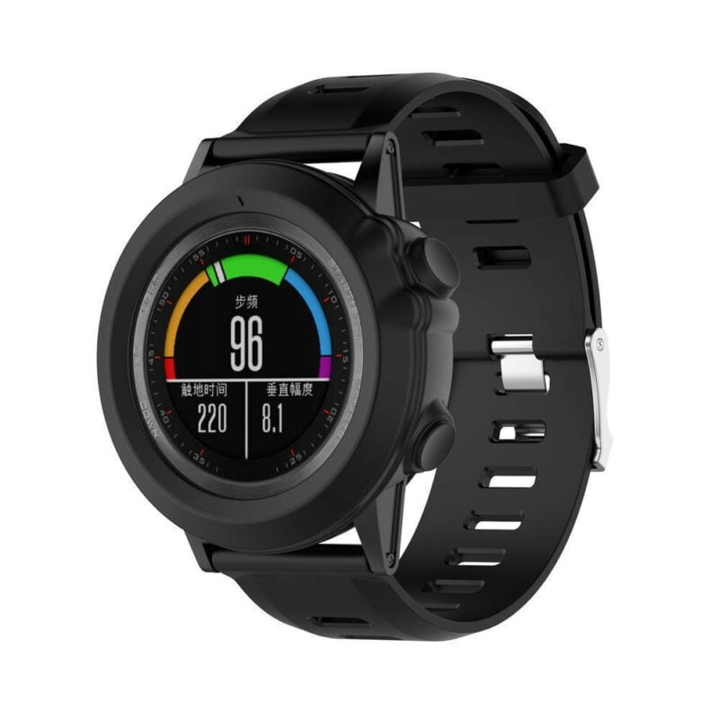 case dong ho silicon garmin fenix 3 hr 04