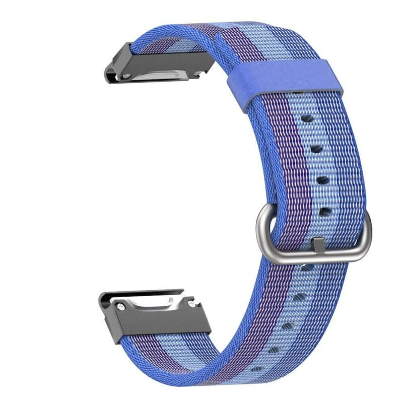 day-deo-dong-ho-woven-garmin-fenix-5-xanh