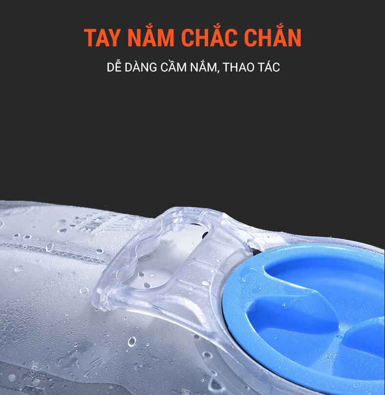 tui nuoc the thao aonijie tpu new 10 Túi nước thể thao Aonijie phiên bản mới (1.5 - 2.5 Lít) - YCB.vn